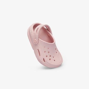  Crocs Off Grid Clog Çocuk Pembe Terlik