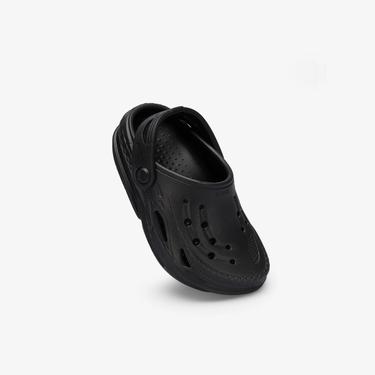  Crocs Off Grid Clog Çocuk Siyah Terlik