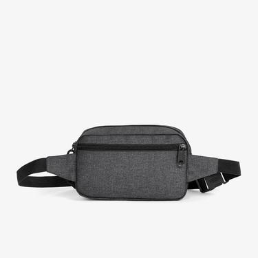  Eastpak Bouncer Unisex Siyah Omuz Çantası