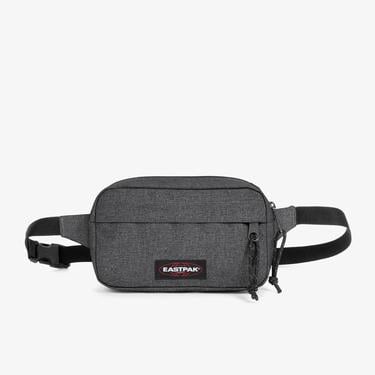  Eastpak Bouncer Unisex Siyah Omuz Çantası
