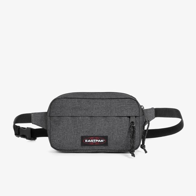  Eastpak Bouncer Unisex Siyah Omuz Çantası