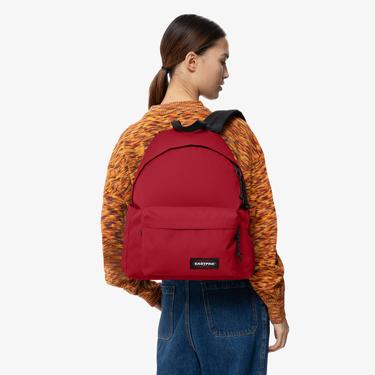  Eastpak Day Pak'R Unisex Kırmızı Sırt Çantası
