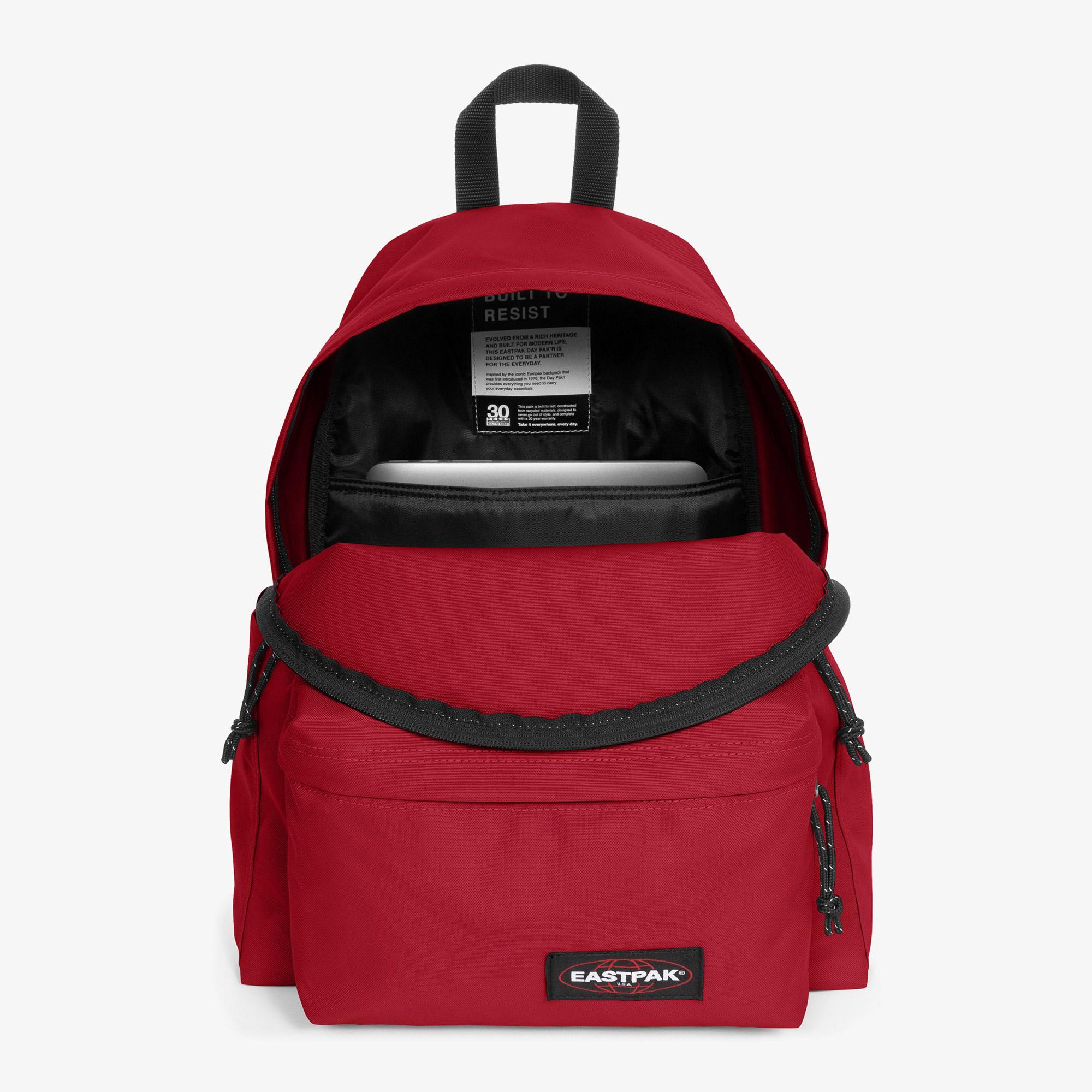 Eastpak Day Pak'R Unisex Kırmızı Sırt Çantası