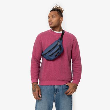  Eastpak Doggy Unisex Lacivert Omuz Çantası