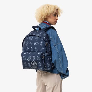  Eastpak Padded Pak'R Unisex Lacivert Sırt Çantası