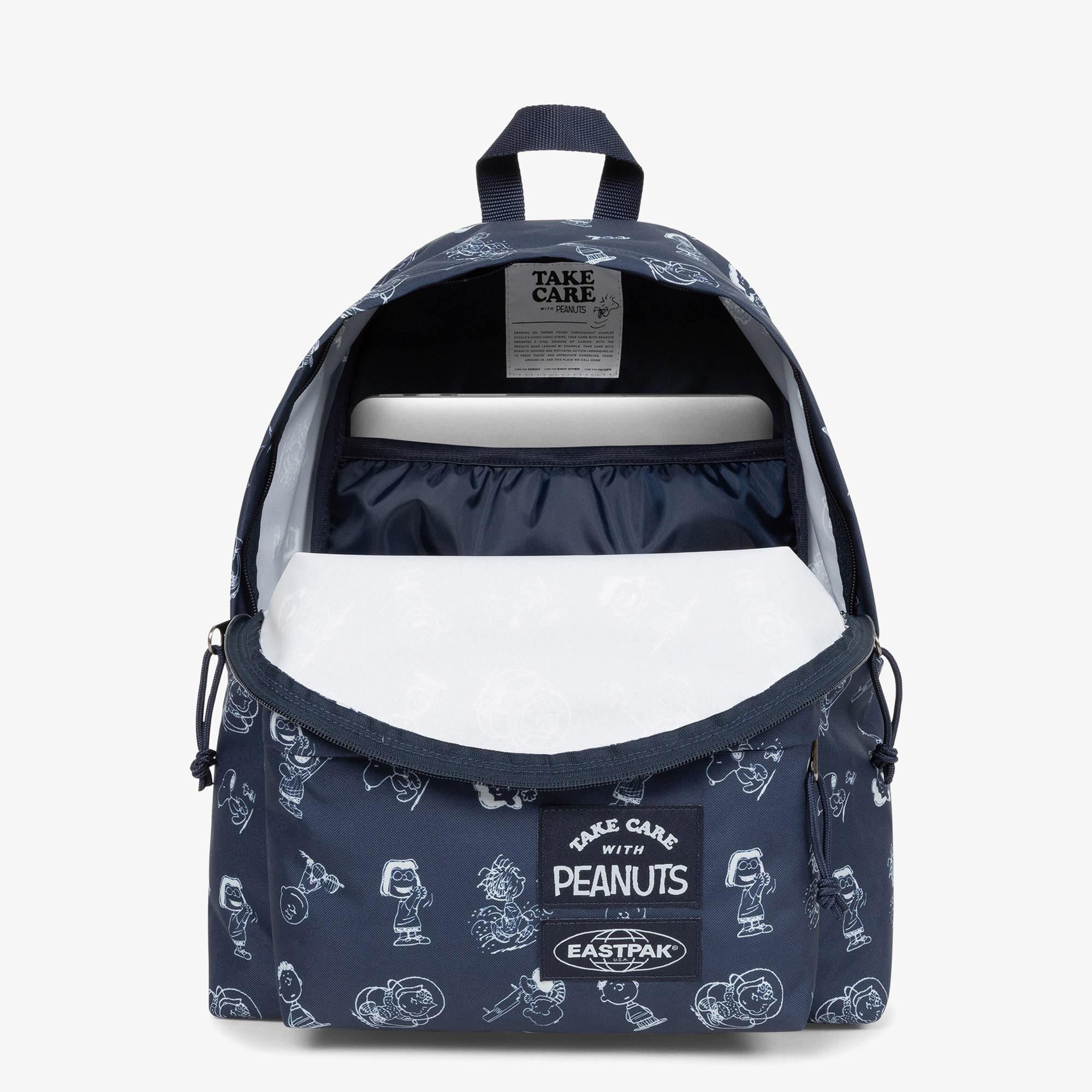 Eastpak Padded Pak'R Unisex Lacivert Sırt Çantası