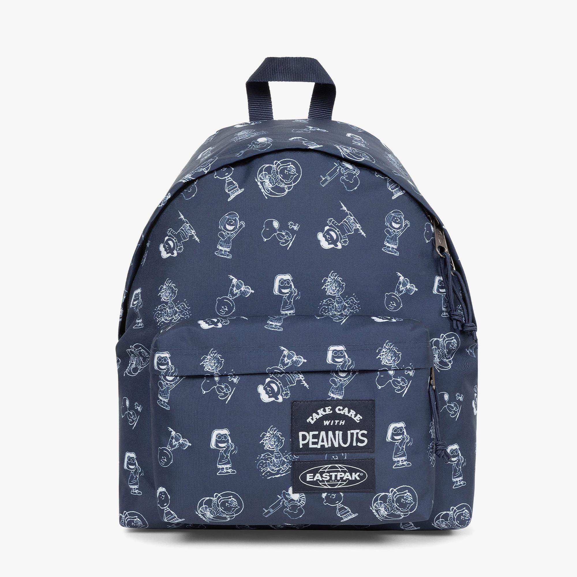 Eastpak Padded Pak'R Unisex Lacivert Sırt Çantası