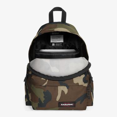  Eastpak Day Pak'R Unisex Haki Sırt Çantası