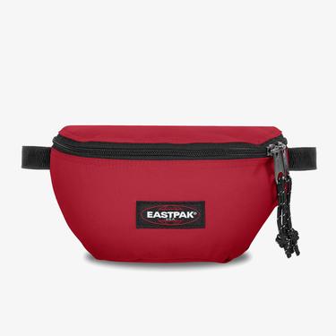  Eastpak Springer Unisex Kırmızı Bel Çantası