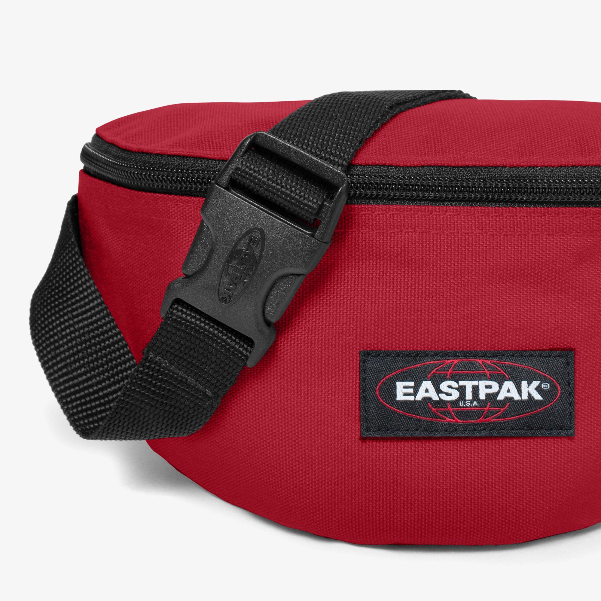 Eastpak Springer Unisex Kırmızı Bel Çantası