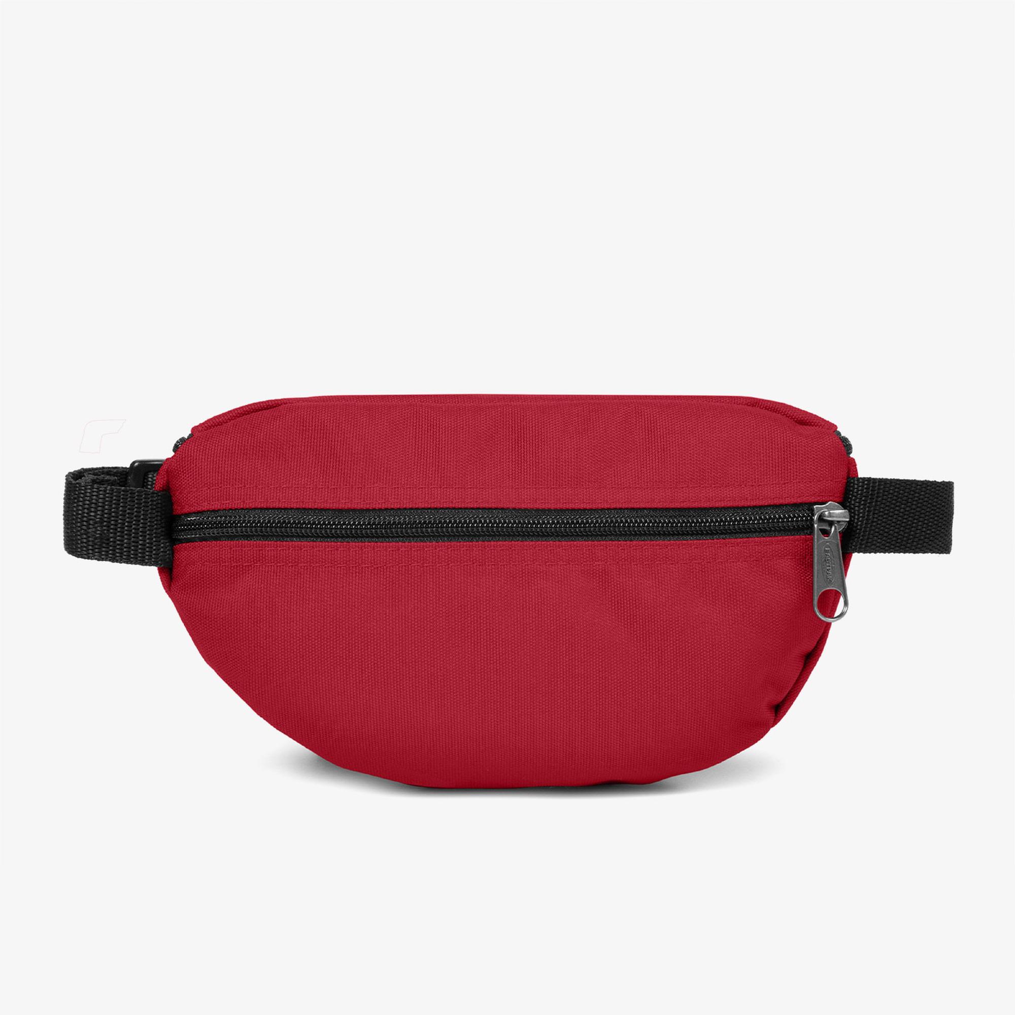 Eastpak Springer Unisex Kırmızı Bel Çantası