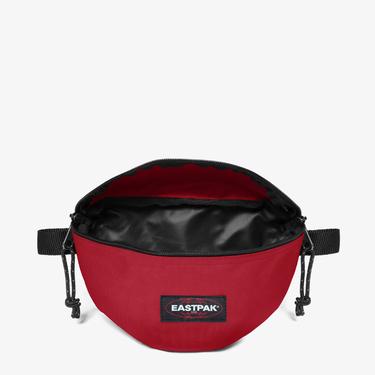  Eastpak Springer Unisex Kırmızı Bel Çantası