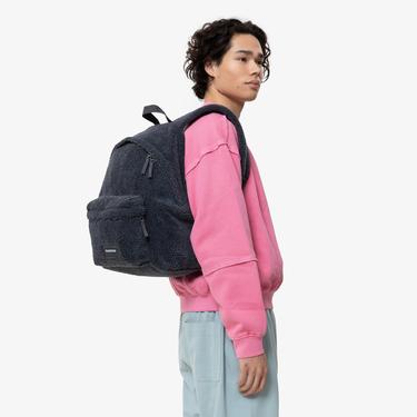  Eastpak Padded Pak R Unisex Siyah Sırt Çantası