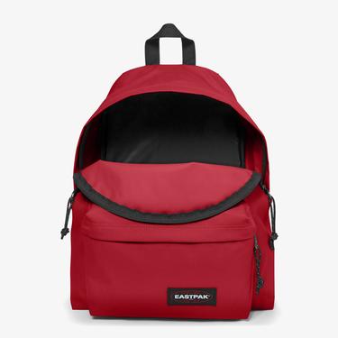  Eastpak Padded Pak'R Unisex Bordo Sırt Çantası