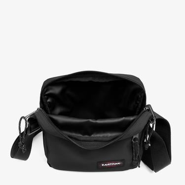  Eastpak The Bigger One Unisex Siyah Omuz Çantası