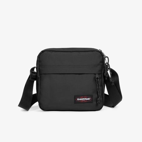  Eastpak The Bigger One Unisex Siyah Omuz Çantası