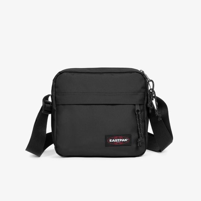  Eastpak The Bigger One Unisex Siyah Omuz Çantası