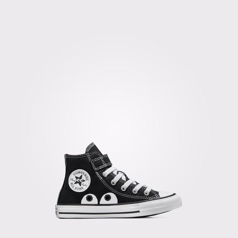  Converse Chuck Taylor All Star 1V Çocuk Siyah Sneaker