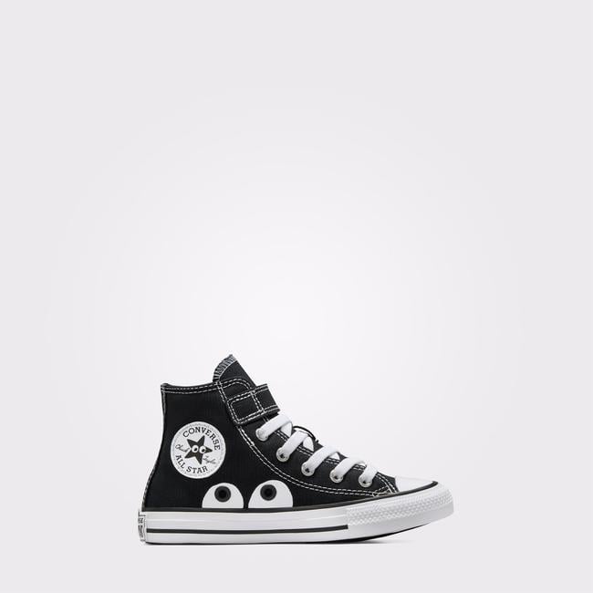  Converse Chuck Taylor All Star 1V Çocuk Siyah Sneaker