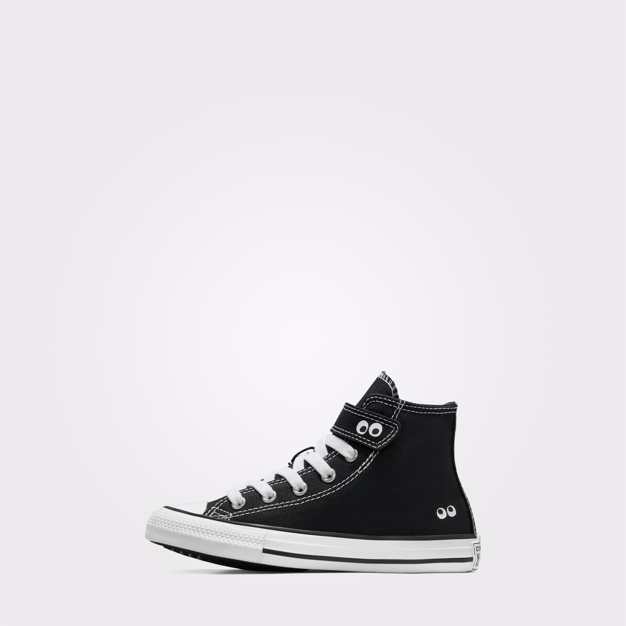 Converse Chuck Taylor All Star 1V Çocuk Siyah Sneaker