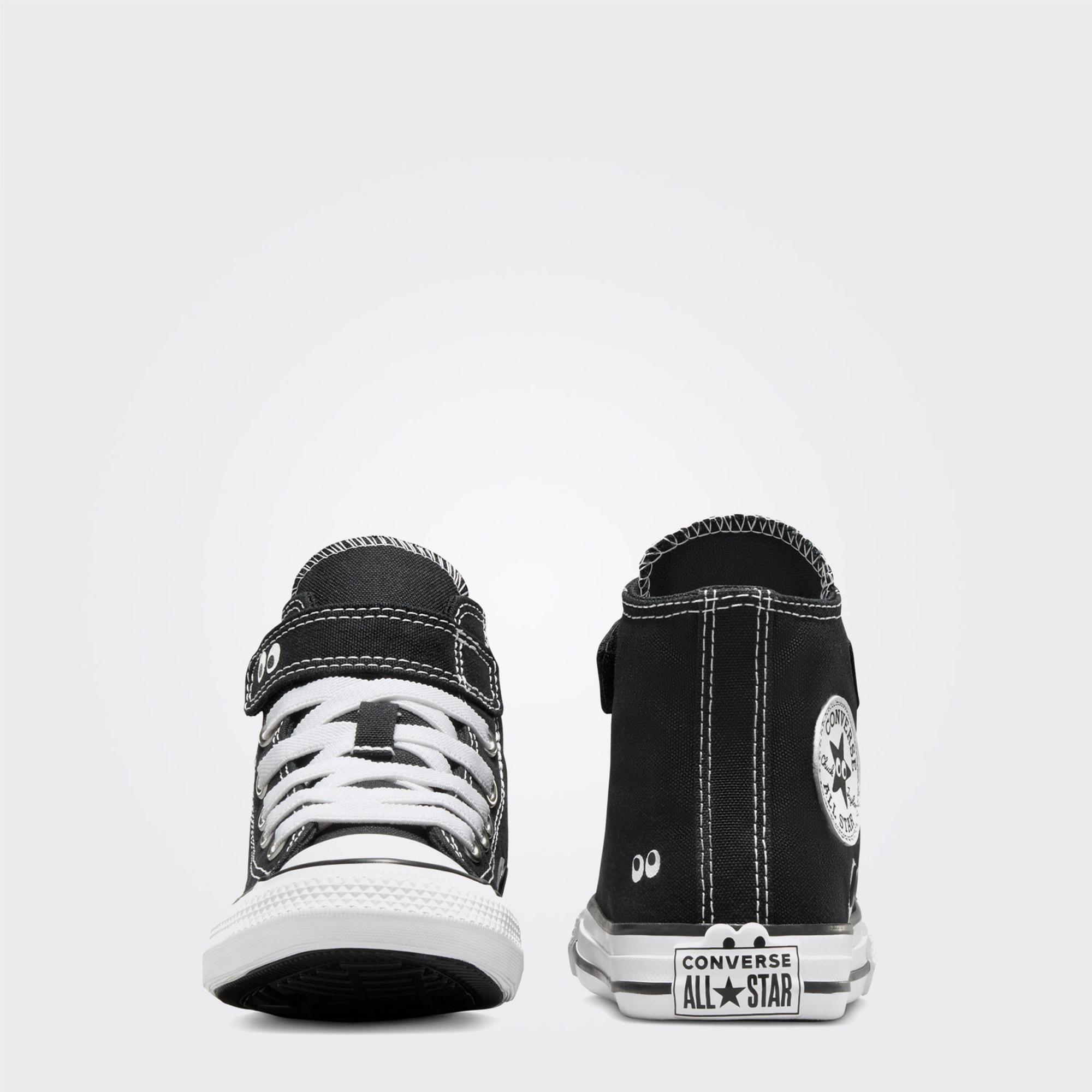 Converse Chuck Taylor All Star 1V Çocuk Siyah Sneaker