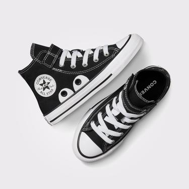  Converse Chuck Taylor All Star 1V Çocuk Siyah Sneaker