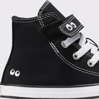  Converse Chuck Taylor All Star 1V Çocuk Siyah Sneaker