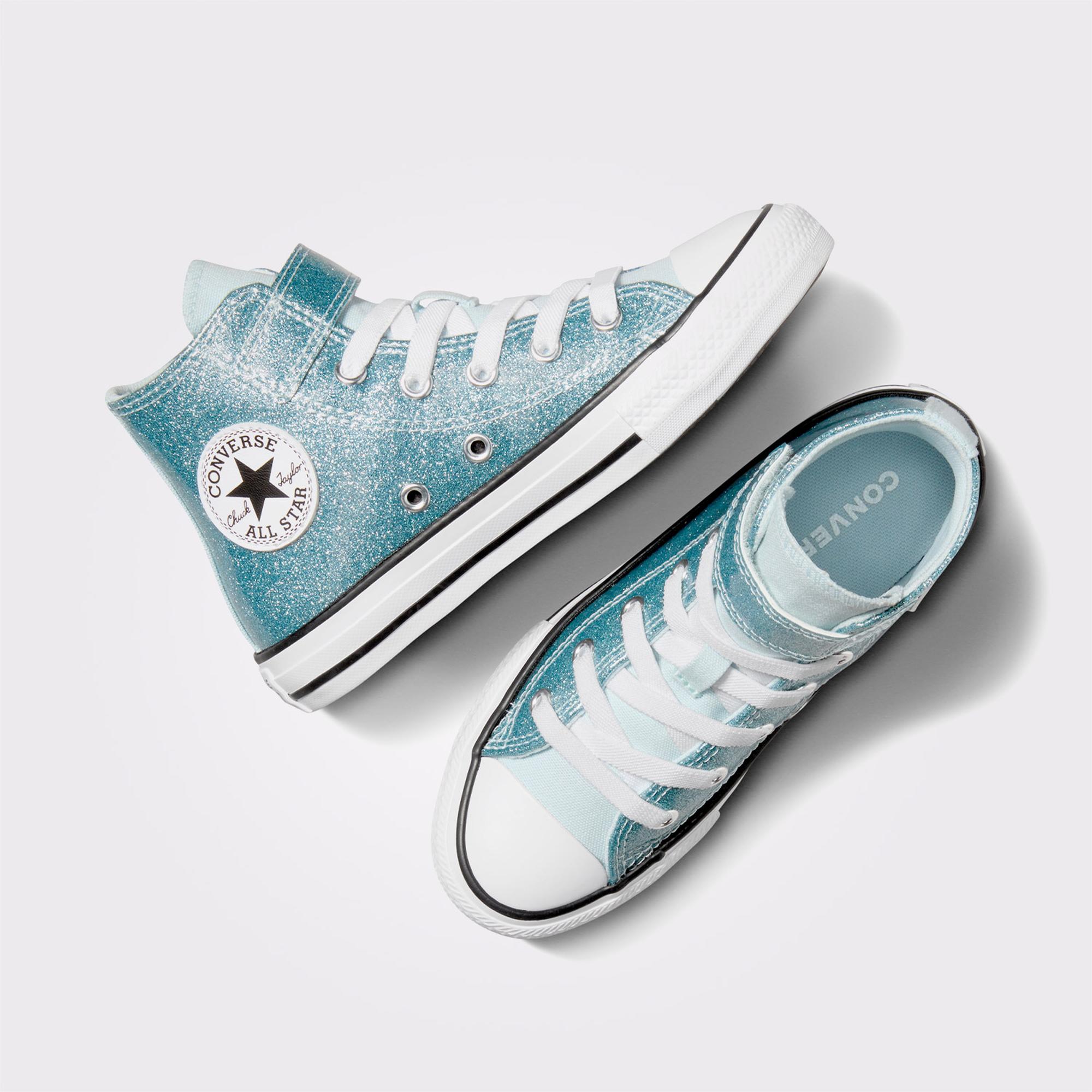 Converse Chuck Taylor All Star 1V Çocuk Mavi Sneaker