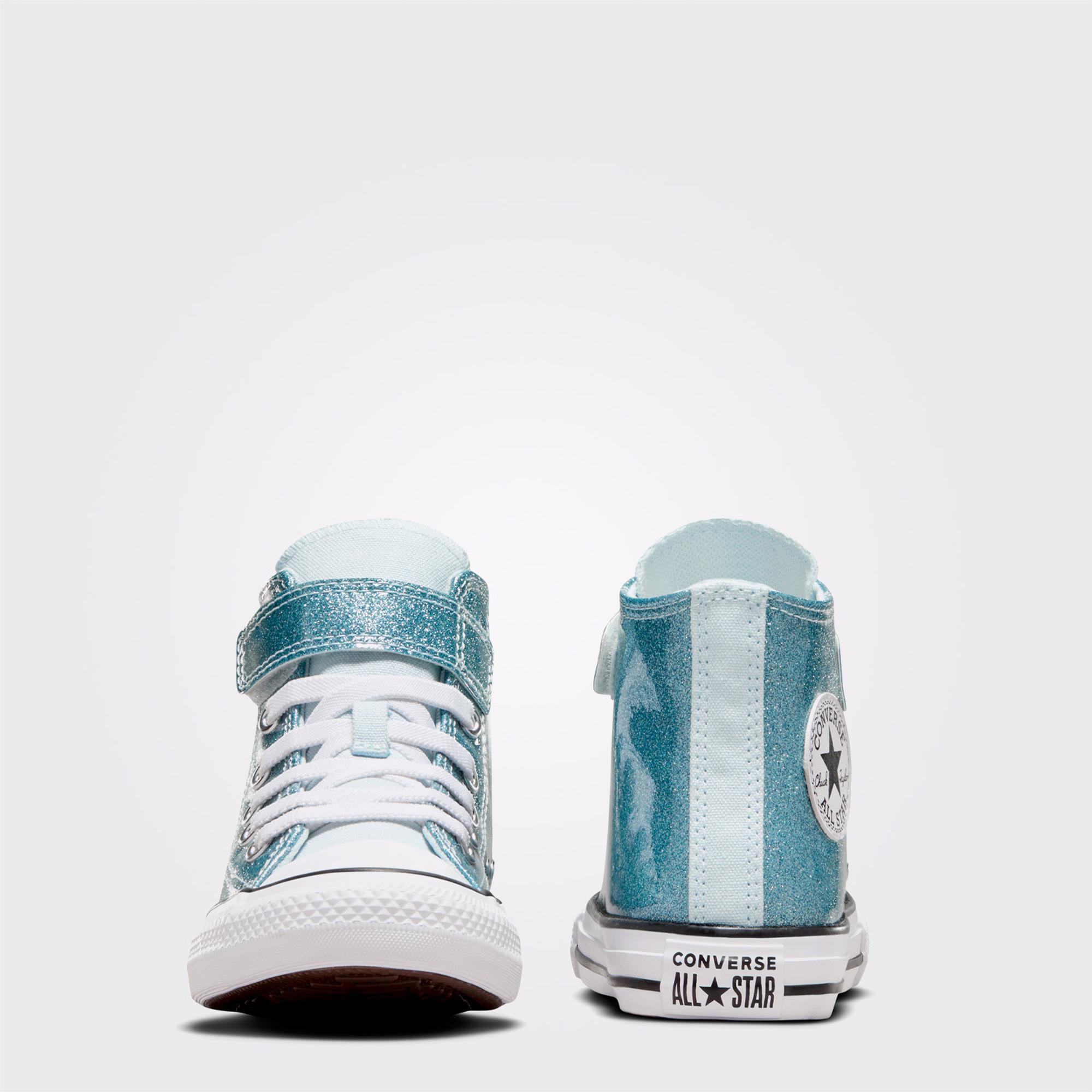 Converse Chuck Taylor All Star 1V Çocuk Mavi Sneaker