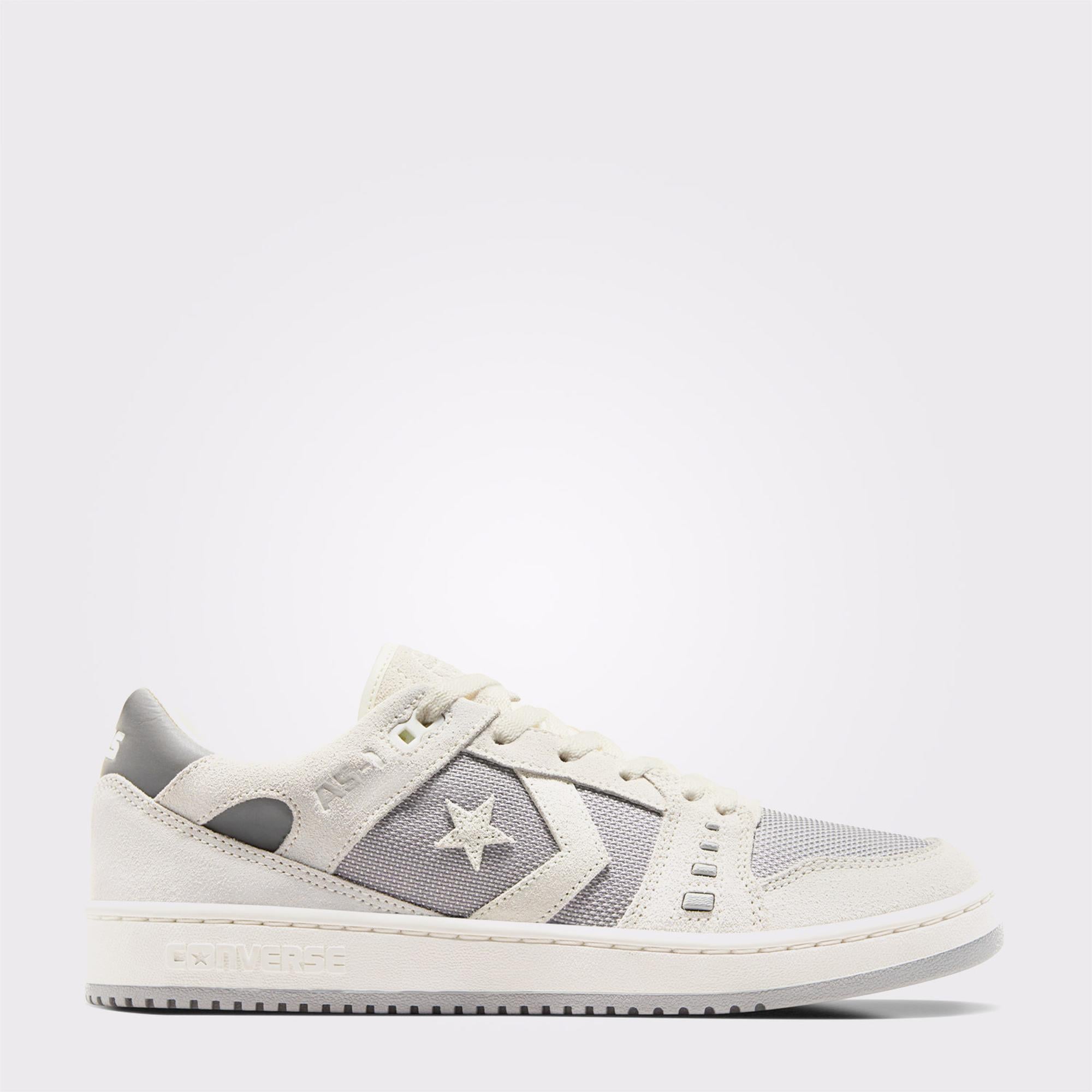 Converse CONS AS-1 Pro Unisex Gri Süet Sneaker