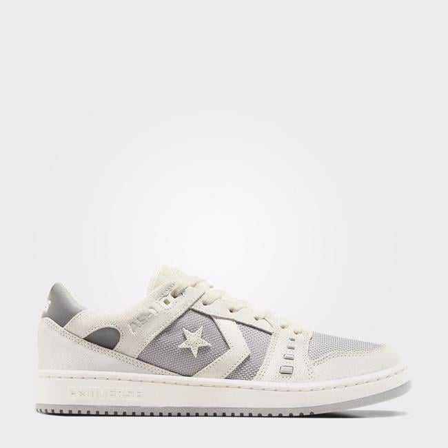  Converse CONS AS-1 Pro Unisex Gri Süet Sneaker