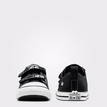  Converse Chuck Taylor All Star 2V Çocuk Siyah Sneaker