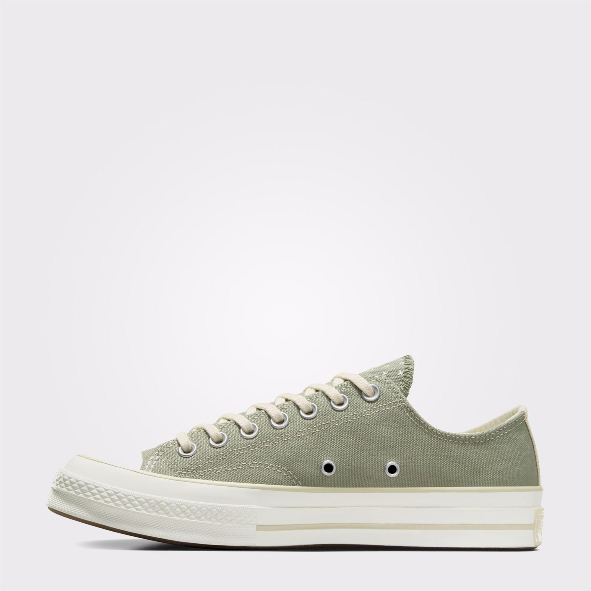 Converse Chuck 70 Unisex Yeşil Sneaker