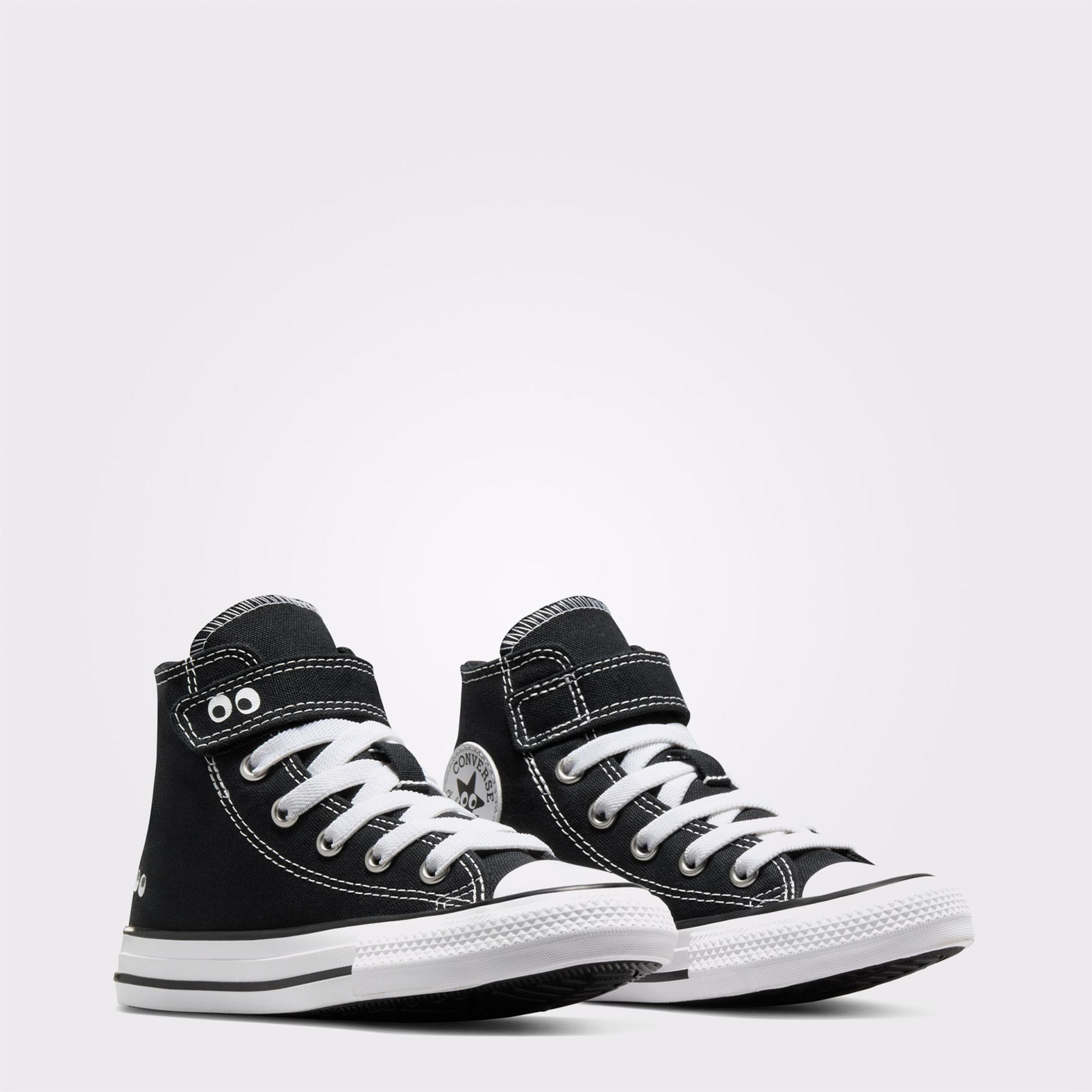 Converse Chuck Taylor All Star 1V Çocuk Siyah Sneaker