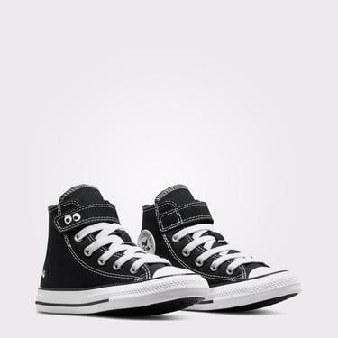  Converse Chuck Taylor All Star 1V Çocuk Siyah Sneaker