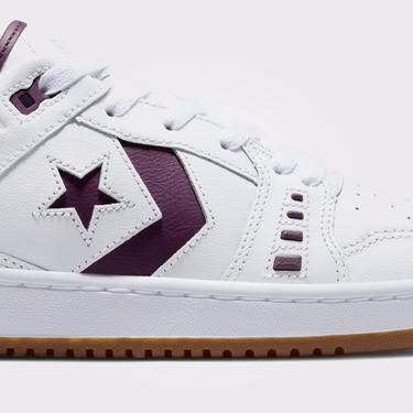  Converse Cons As-1 Pro Unisex Beyaz Deri Sneaker