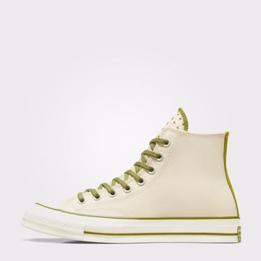  Converse Chuck 70 Unisex Krem Sneaker
