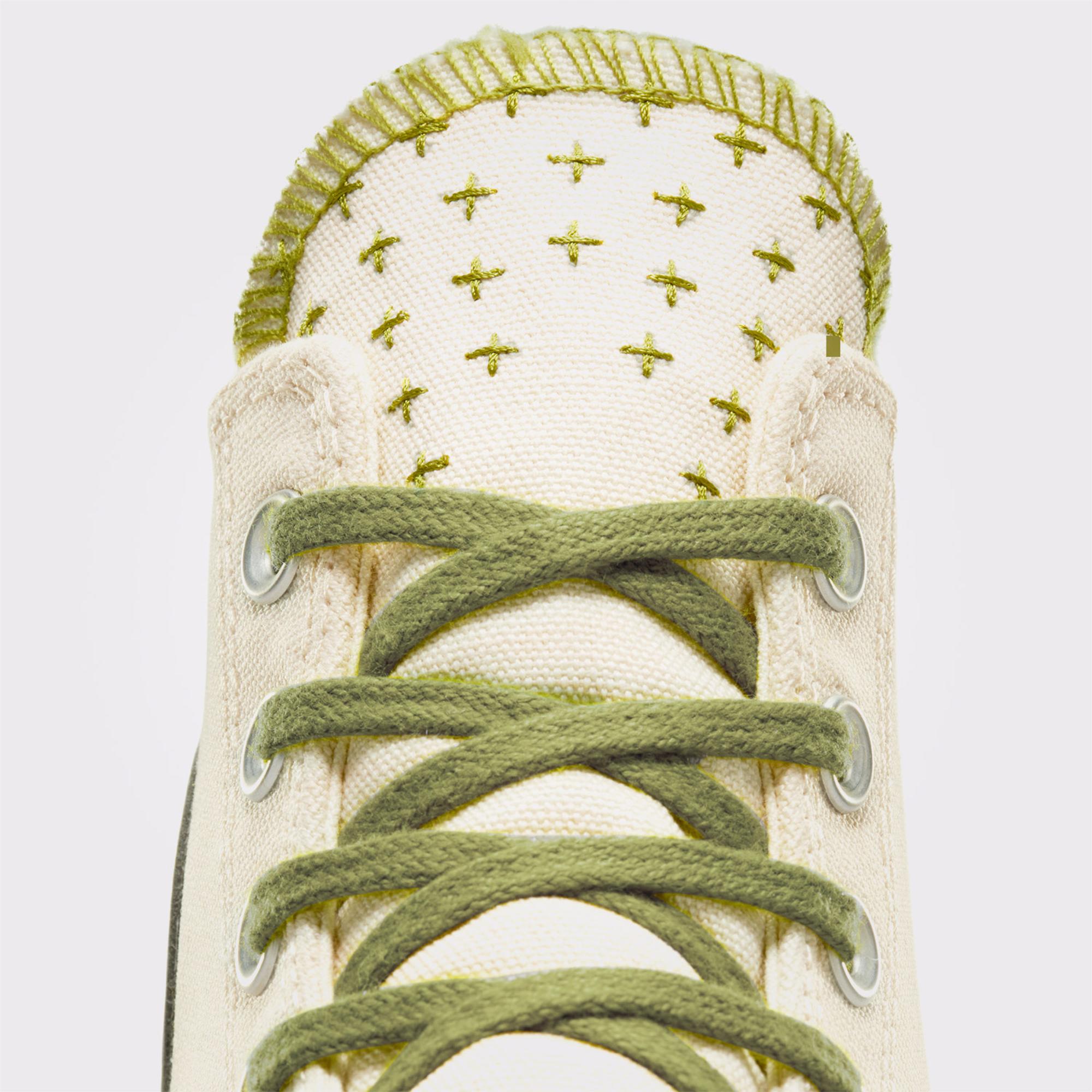 Converse Chuck 70 Unisex Krem Sneaker