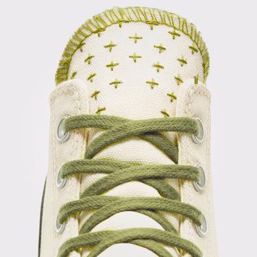  Converse Chuck 70 Unisex Krem Sneaker