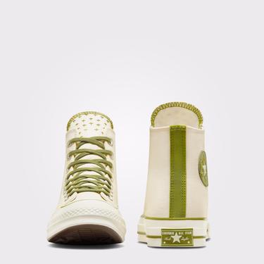  Converse Chuck 70 Unisex Krem Sneaker