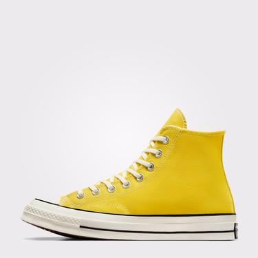  Converse Chuck 70 Unisex Sarı Sneaker