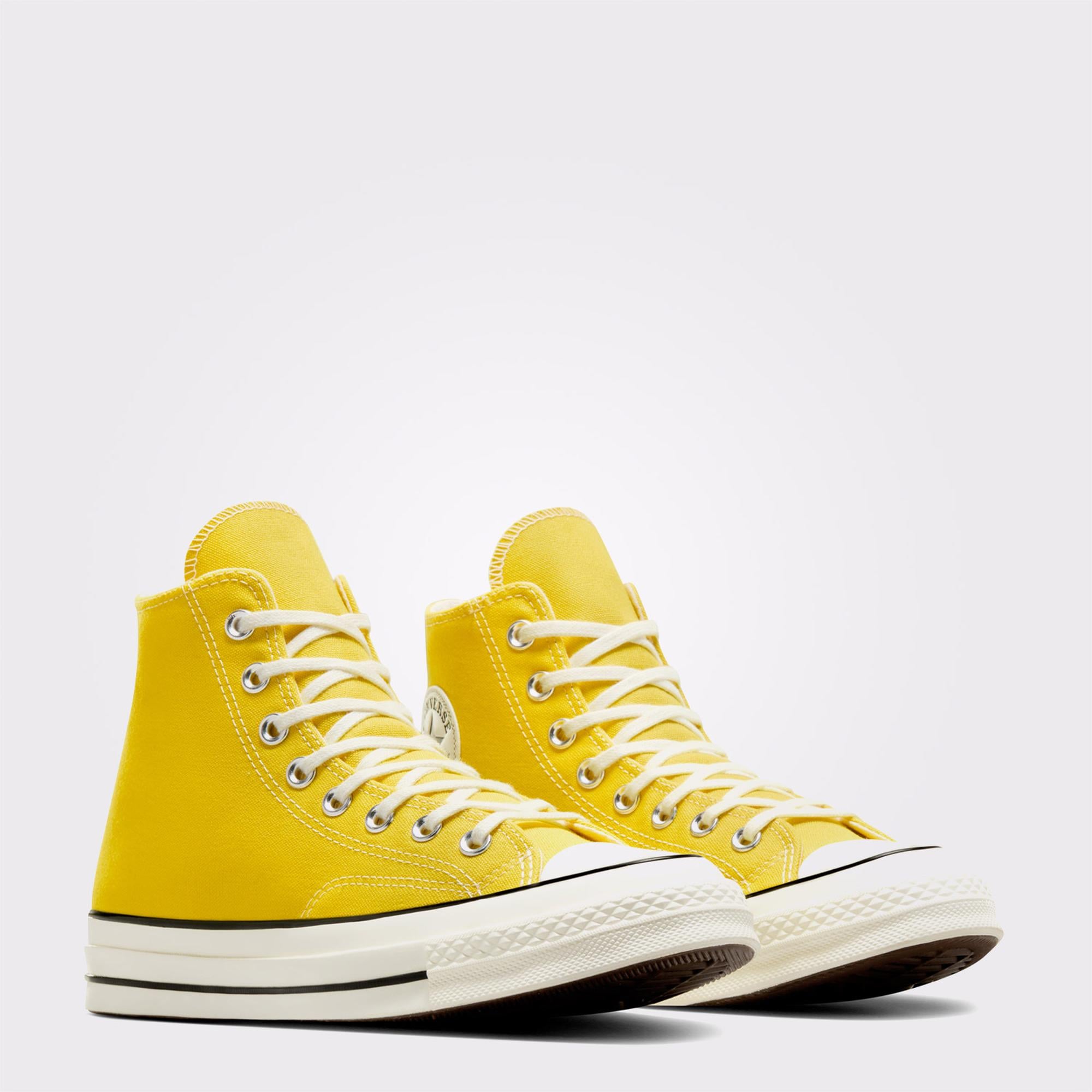 Converse Chuck 70 Unisex Sarı Sneaker