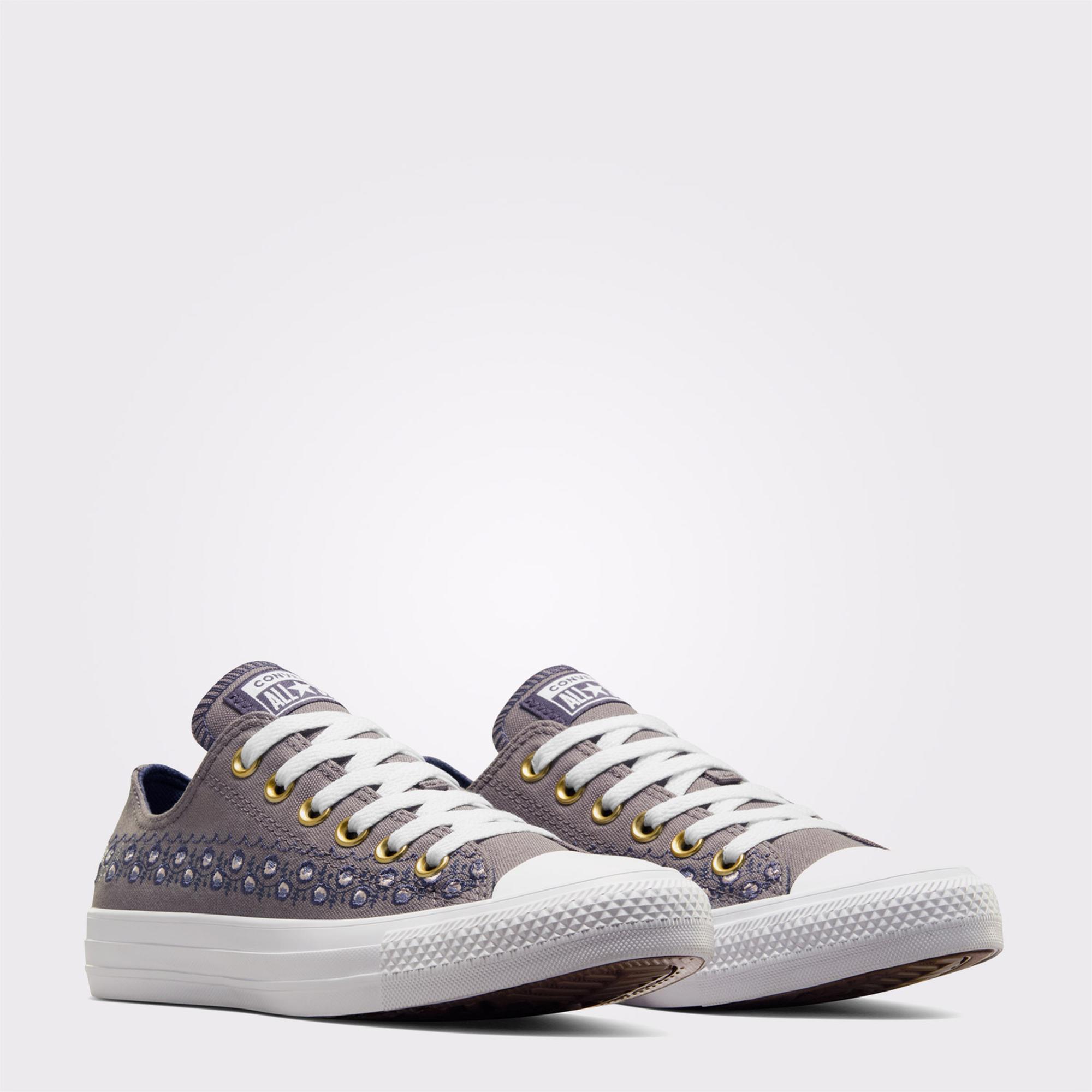 Converse Chuck Taylor All Star Kadın Kahverengi Sneaker