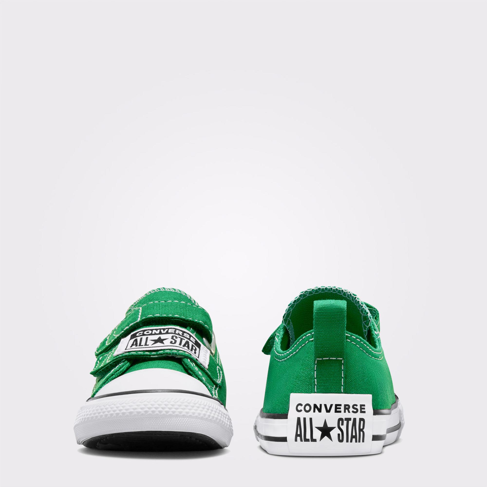 Converse Chuck Taylor All Star 2V Çocuk Yeşil Sneaker