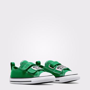  Converse Chuck Taylor All Star 2V Çocuk Yeşil Sneaker