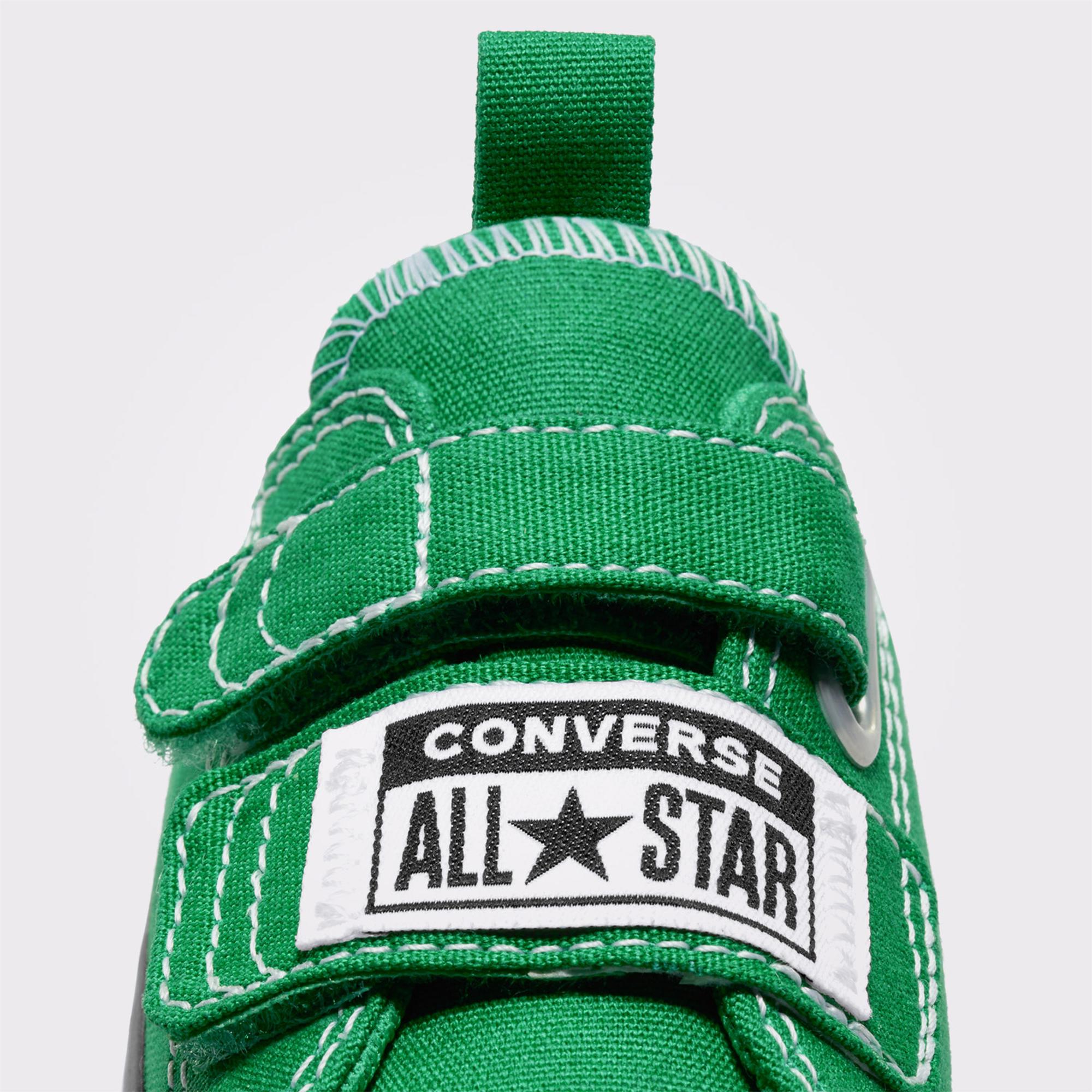 Converse Chuck Taylor All Star 2V Çocuk Yeşil Sneaker