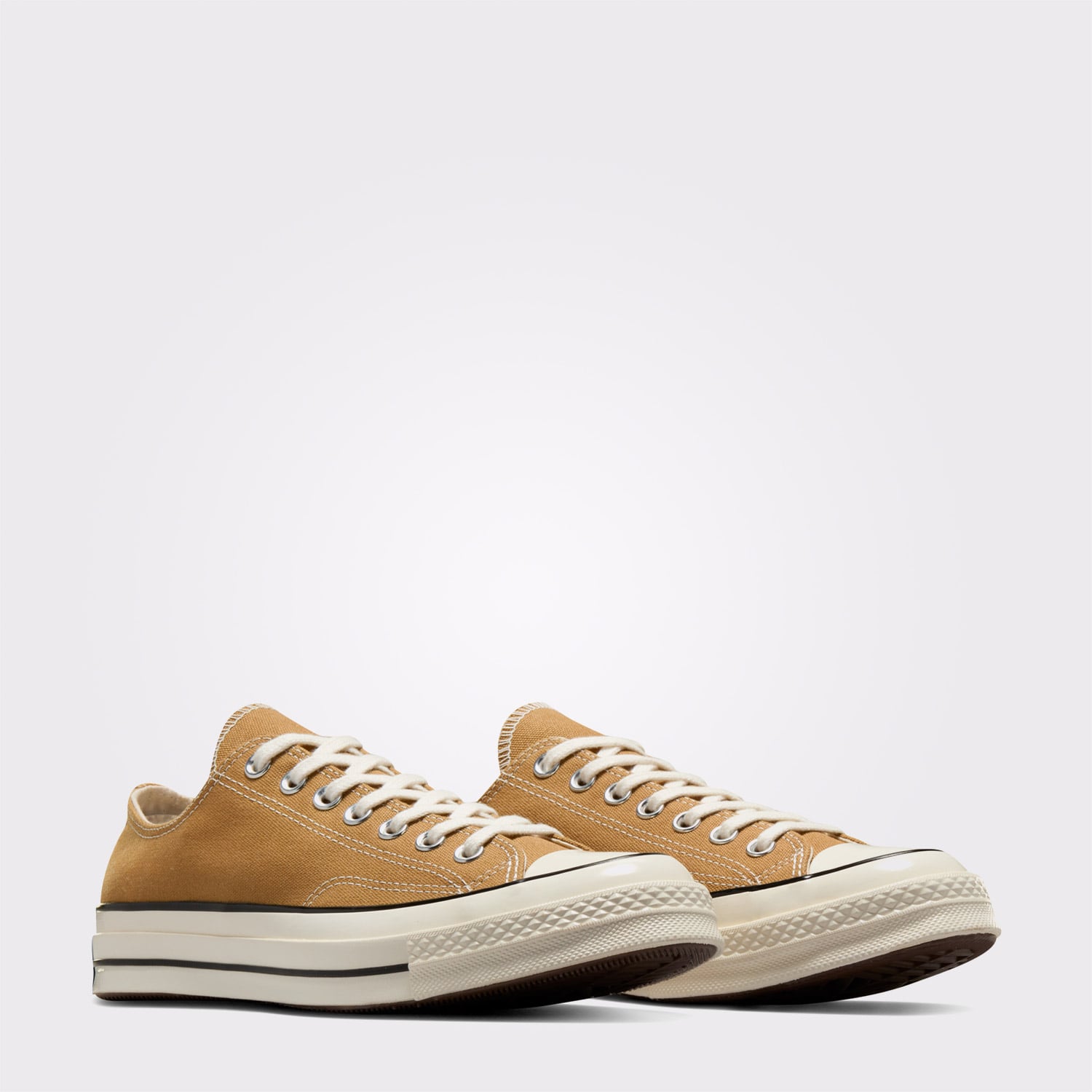 Converse Chuck 70 Unisex Kahverengi Sneaker - Görsel 3