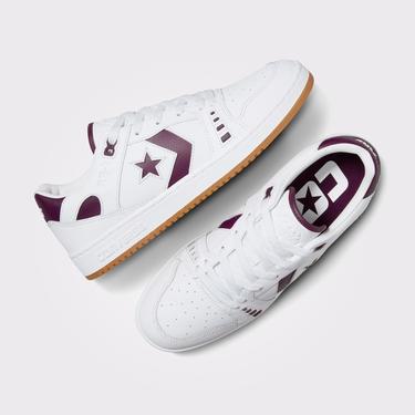  Converse Cons As-1 Pro Unisex Beyaz Deri Sneaker