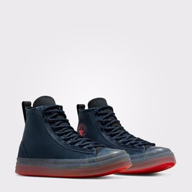  Converse Chuck Taylor All Star CX EXP2 Unisex Lacivert Sneaker