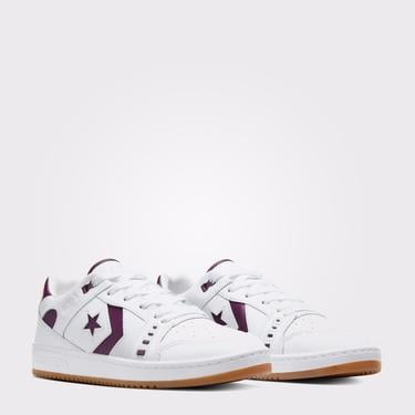  Converse Cons As-1 Pro Unisex Beyaz Deri Sneaker
